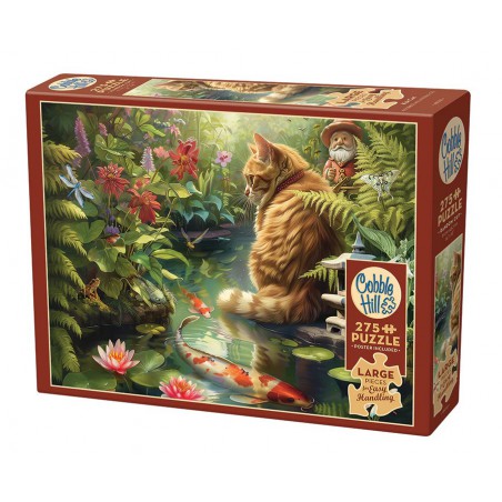 Koi cat, Cobble Hill 275 XL stukjes