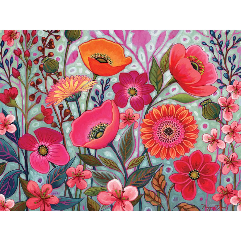 Shady garden, Cobble Hill 275 XL stukjes