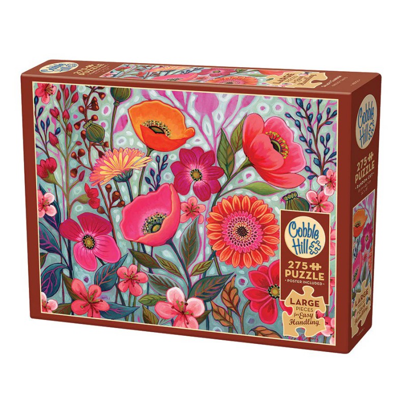 Shady garden, Cobble Hill 275 XL stukjes