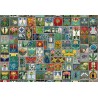 Tilework Cobble Hill 2000 stukjes