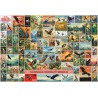 National birds of the world, Cobble Hill 2000 stukjes