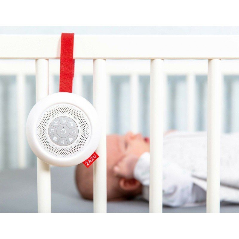 Zazu - Portable baby soother, Suzy the shusher