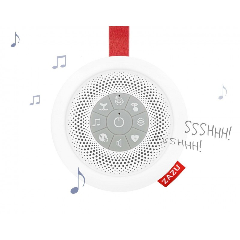 Zazu - Portable baby soother, Suzy the shusher