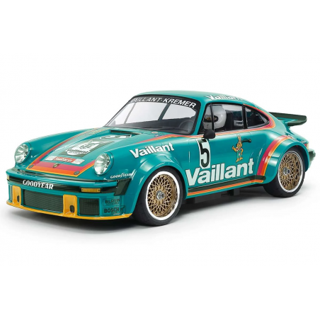 Porsche 934 (1976) 50th Anniversary, 1:10, Tamiya, Modelbouw RC
