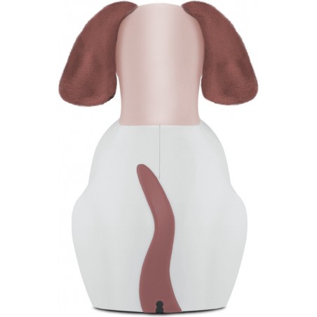 Zazu - Slaaptrainer dog, Davy Pink