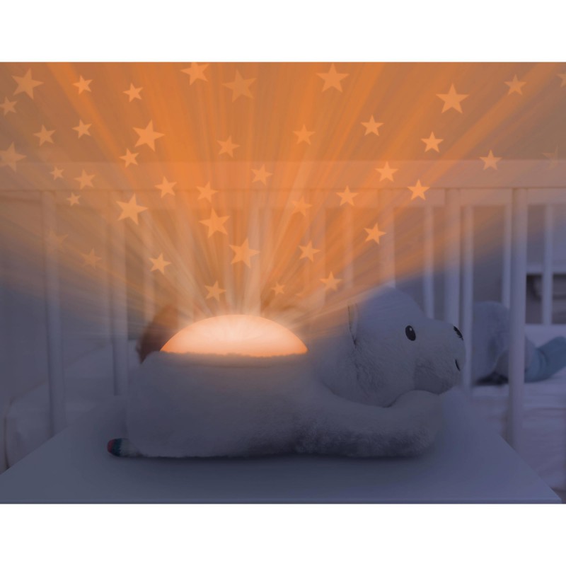 Zazu - Star projector, Polly de ijsbeer