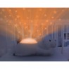 Zazu - Star projector, Polly de ijsbeer