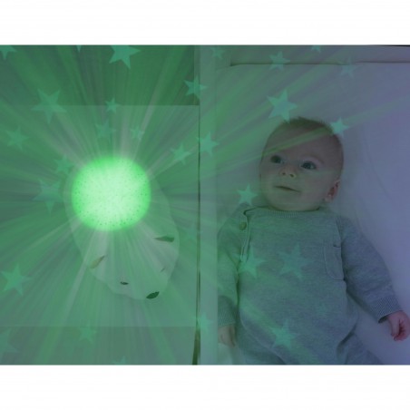 Zazu - Star projector, Polly de ijsbeer