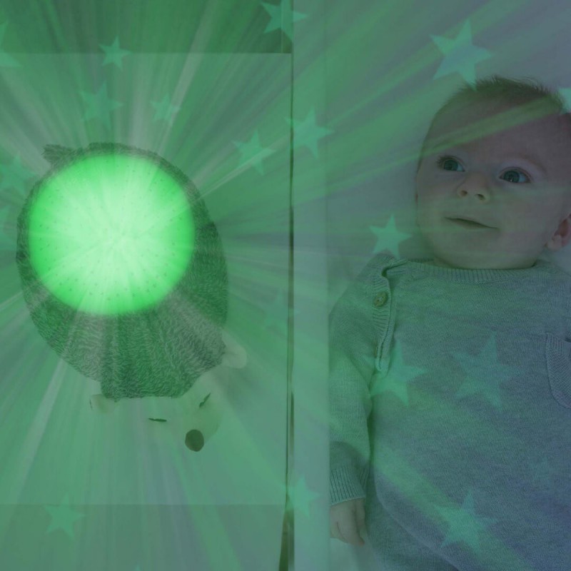Zazu - Star projector, Harry de egel