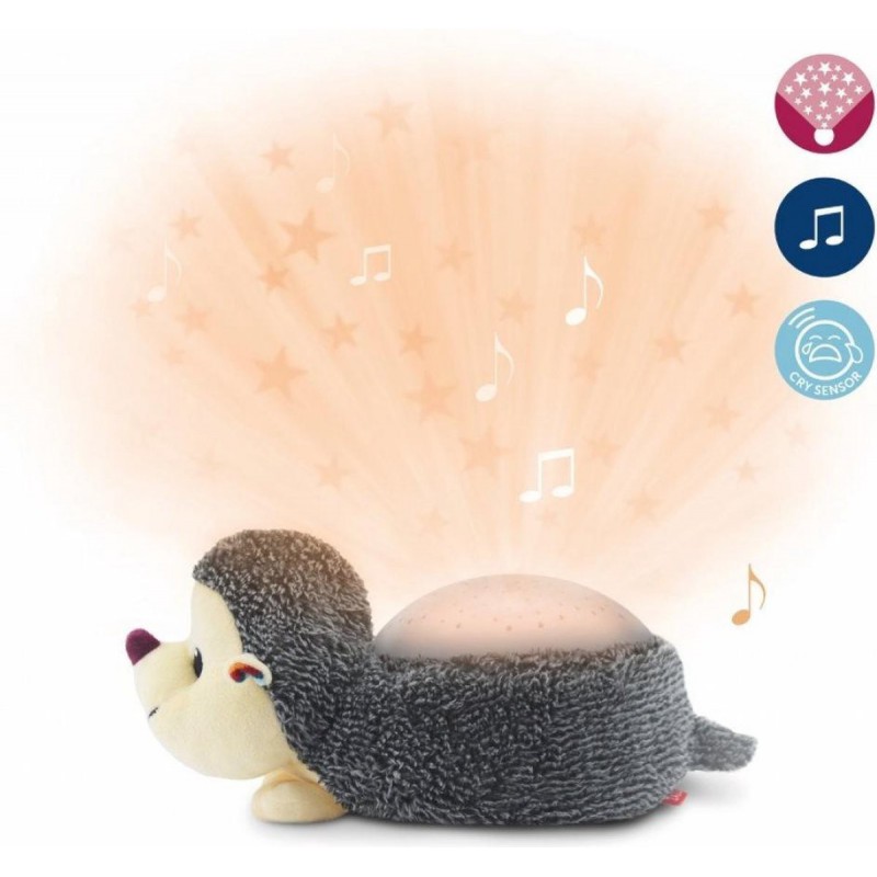 Zazu - Star projector, Harry de egel