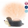 Zazu - Star projector, Harry de egel