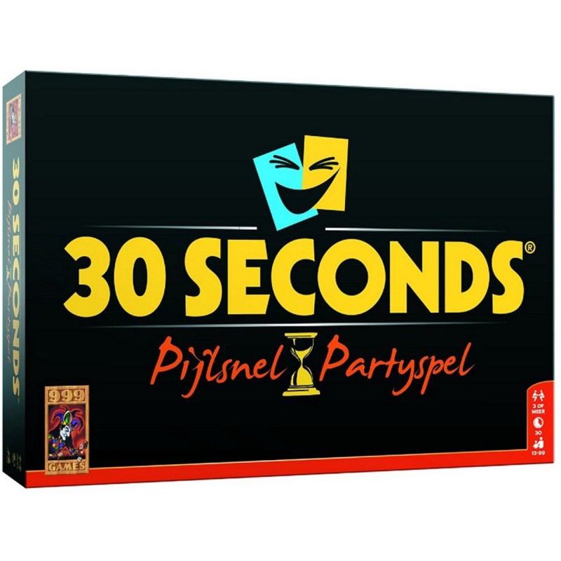 30 Seconds - Partygame, 999 Games
