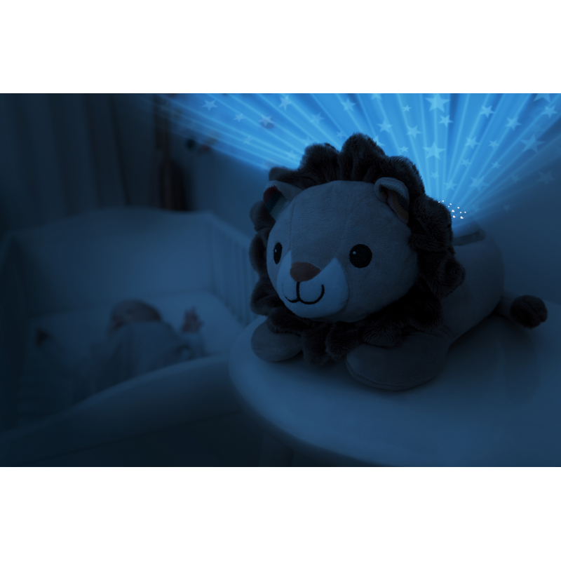 Zazu - Star projector, Leo de leeuw
