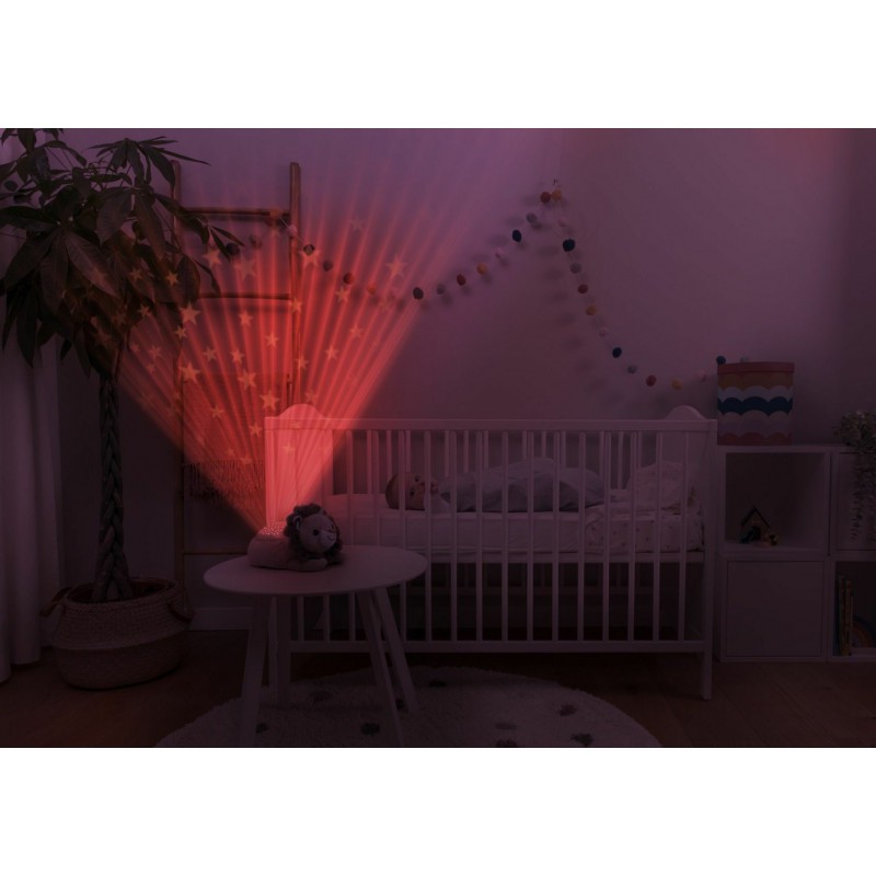 Zazu - Star projector, Leo de leeuw
