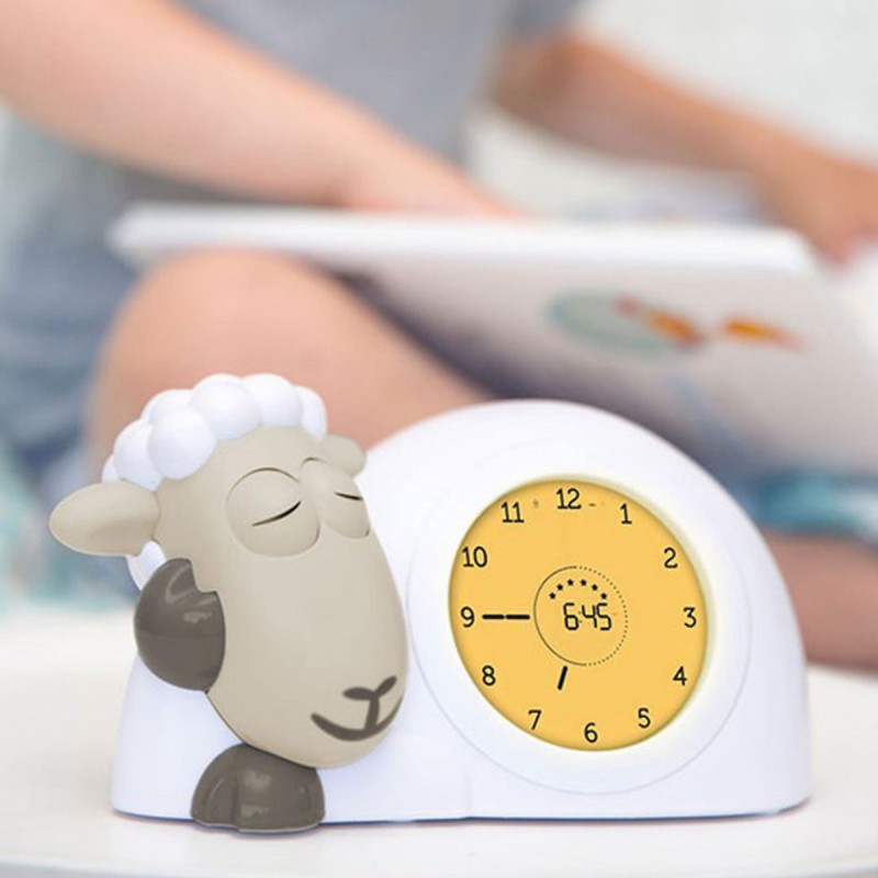 Zazu - Slaaptrainer, Sam het schaap taupe