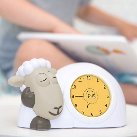 Zazu - Slaaptrainer, Sam het schaap taupe