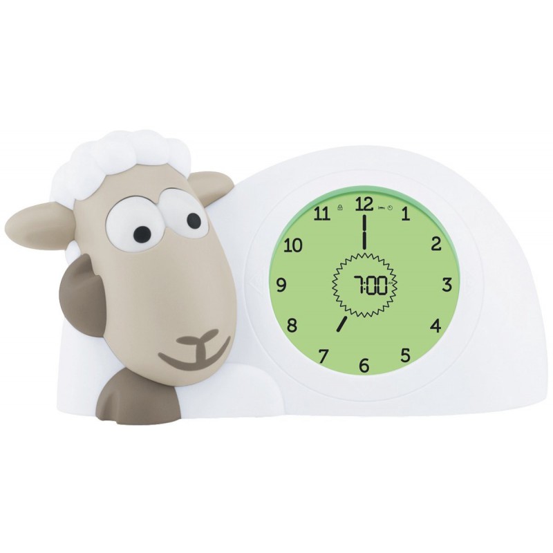 Zazu - Slaaptrainer, Sam het schaap taupe