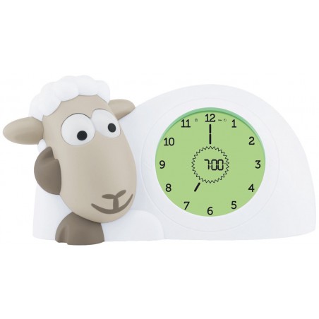 Zazu - Slaaptrainer, Sam het schaap taupe