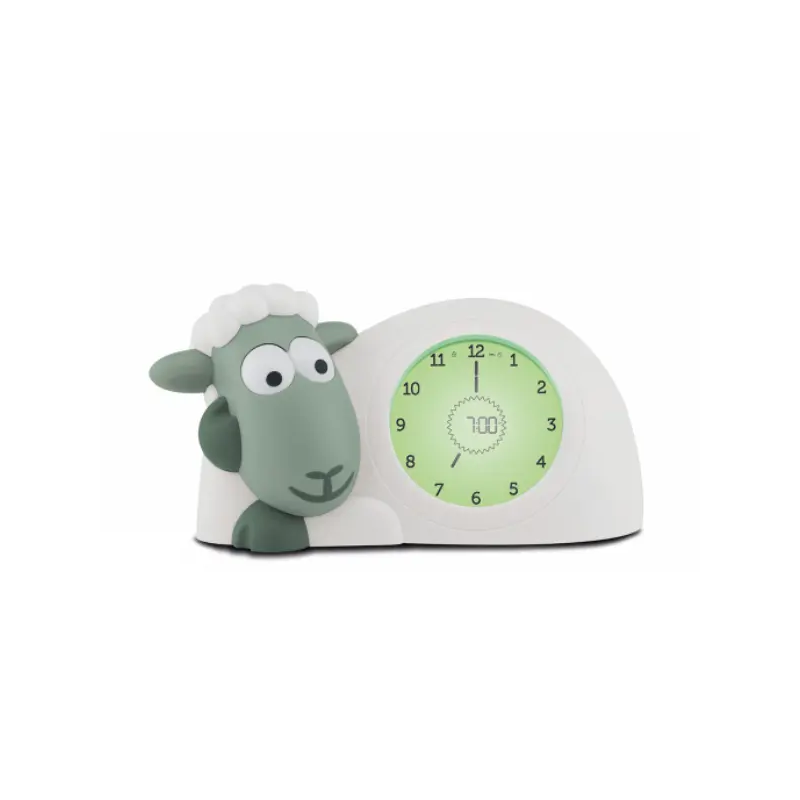 Zazu - Slaaptrainer, Sam het schaap oud groen
