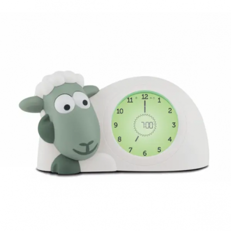 Zazu - Slaaptrainer, Sam het schaap oud groen