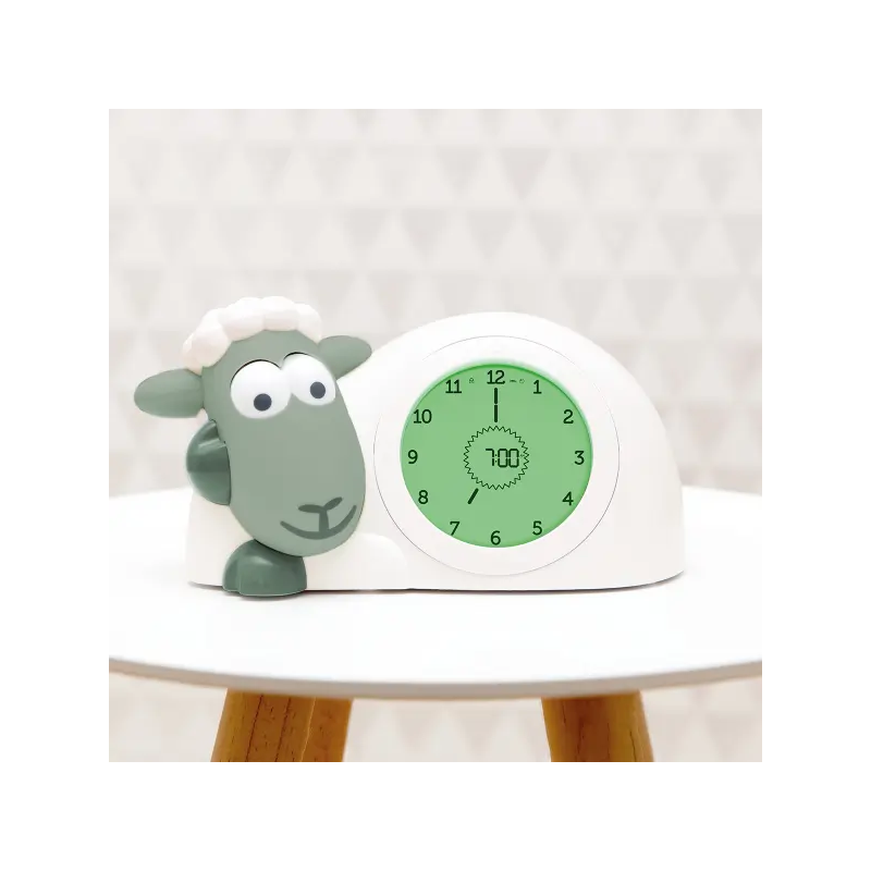 Zazu - Slaaptrainer, Sam het schaap oud groen