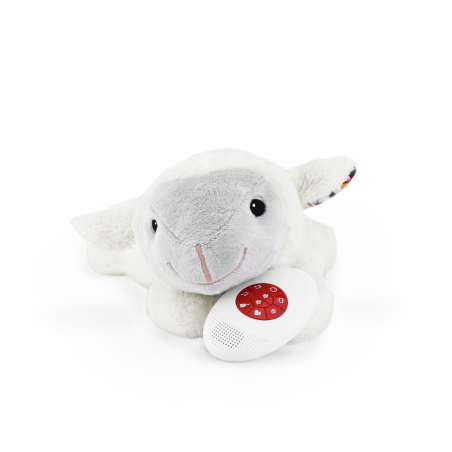 Zazu - Sleep soother, Liz het lam