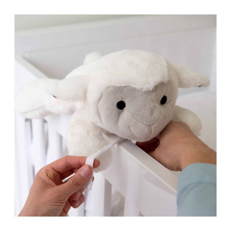 Zazu - Sleep soother, Liz het lam