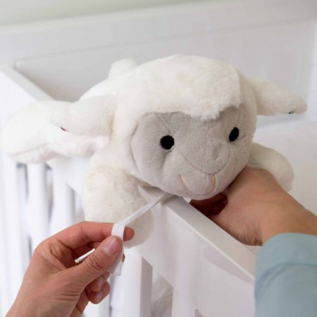Zazu - Sleep soother, Liz het lam