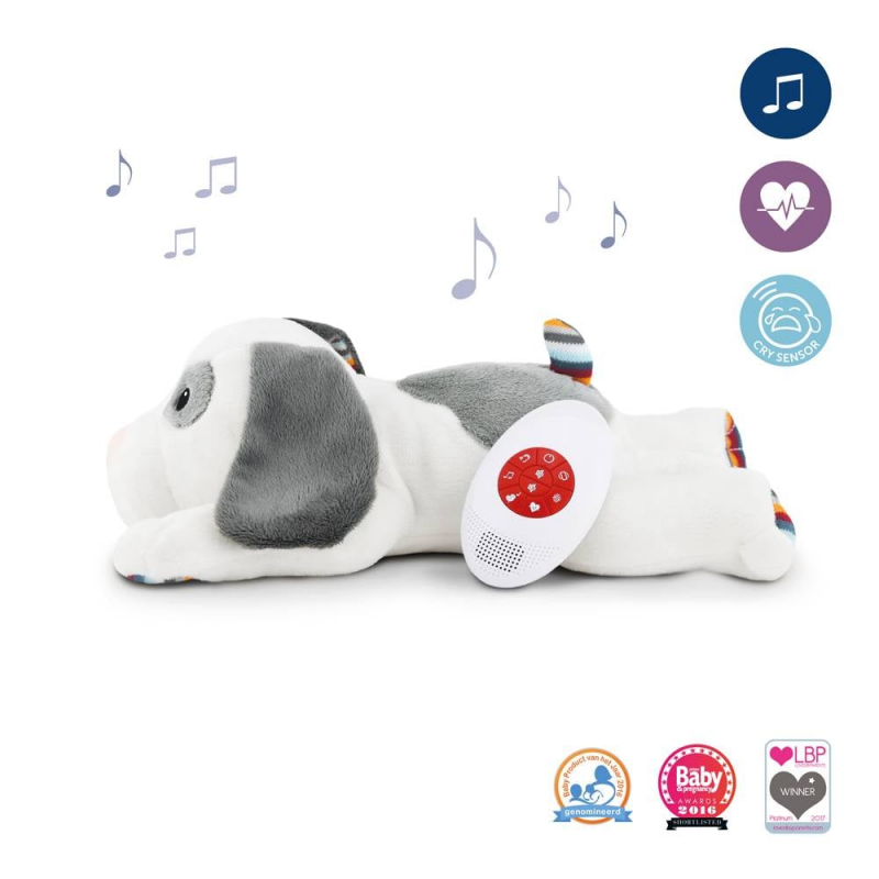 Zazu - Sleep soother, Dex de hond