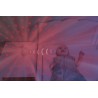 Zazu - Light projector, Wally de walvis grijs