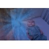 Zazu - Light projector, Wally de walvis grijs