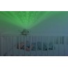 Zazu - Light projector, Wally de walvis grijs