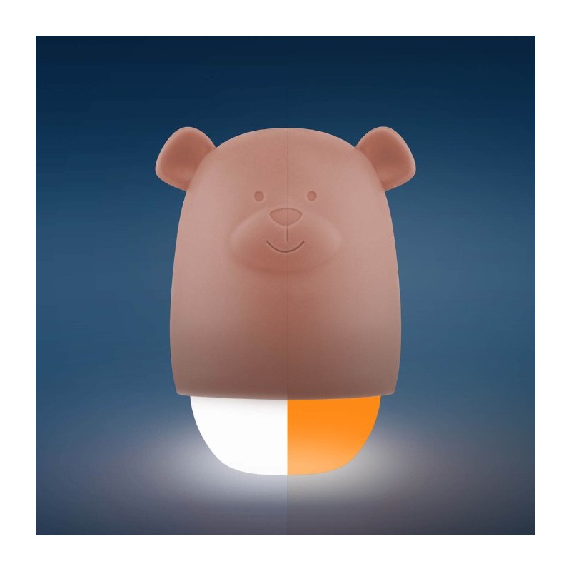 Zazu - Nightlight, Benny de beer taupe
