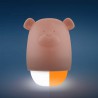 Zazu - Nightlight, Benny de beer taupe