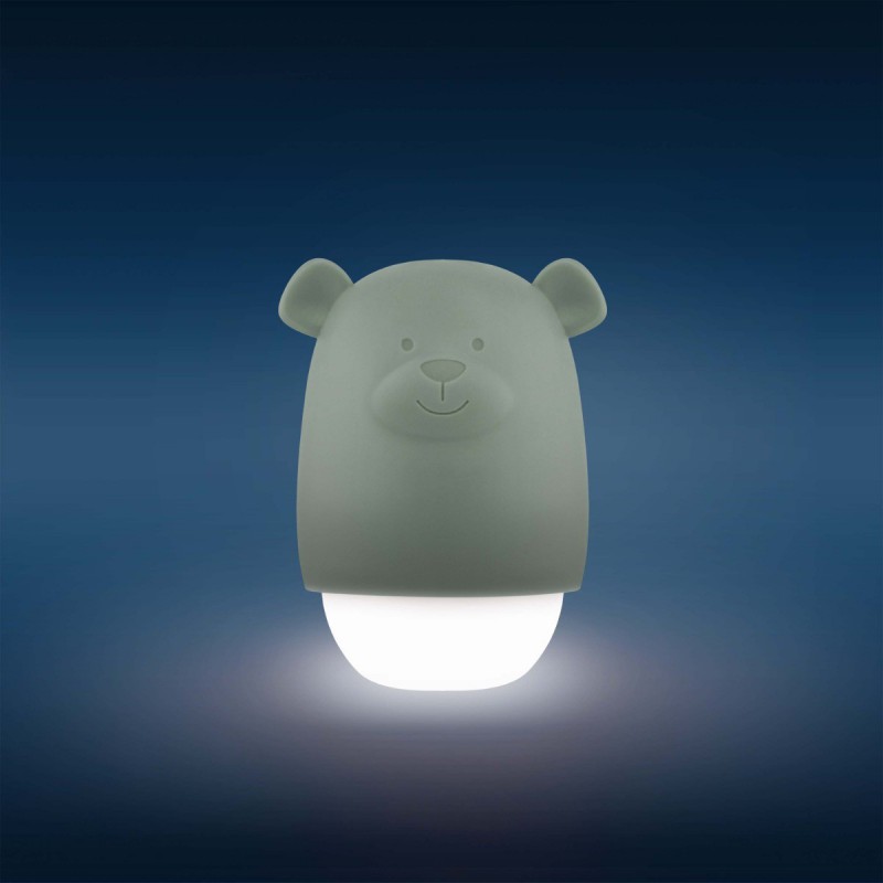 Zazu - Nightlight, Benny de beer groen
