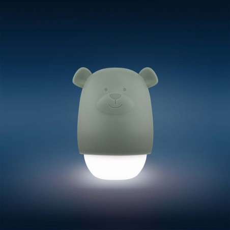 Zazu - Nightlight, Benny de beer groen