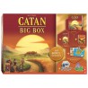 Catan BIG box 999 games