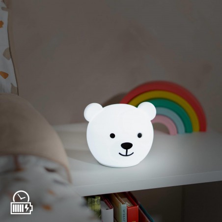 Zazu - Multi colour nightlight, Bor de beer
