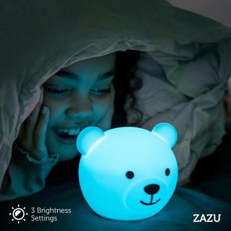 Zazu - Multi colour nightlight, Bor de beer