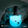 Zazu - Multi colour nightlight, Bor de beer