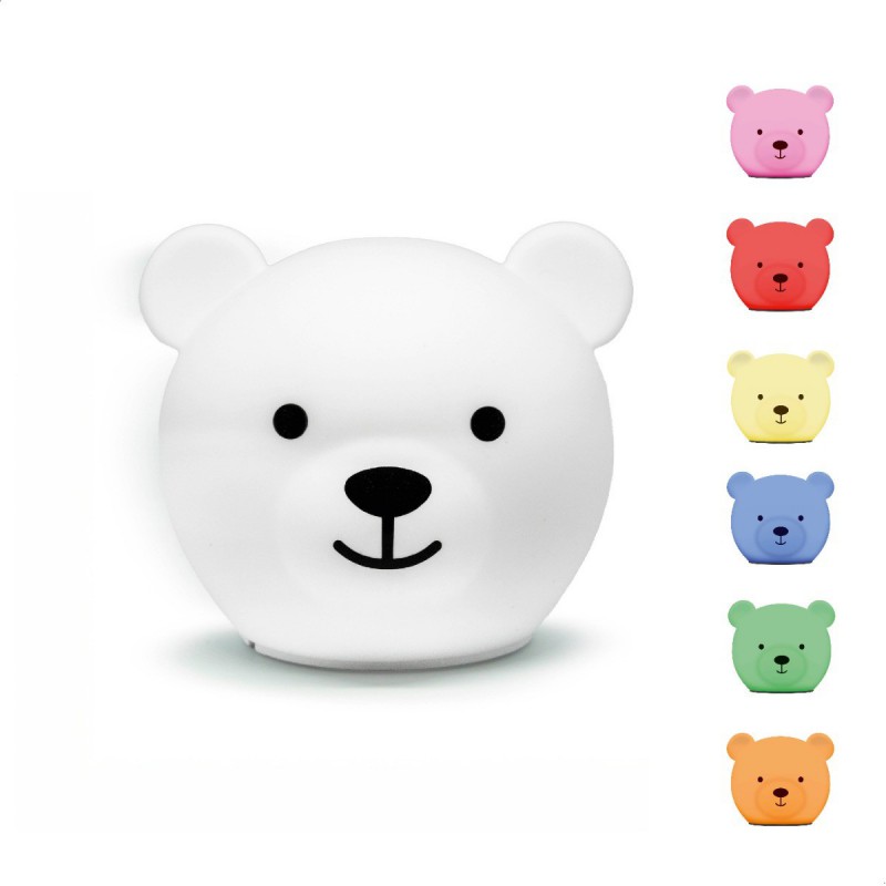 Zazu - Multi colour nightlight, Bor de beer