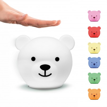 Zazu - Multi colour nightlight, Bor de beer