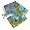 Family puzzle- Call of the wild, Cobble Hill 350 stukjes