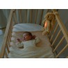 Zazu - Sleep soother, Ro het konijn beige
