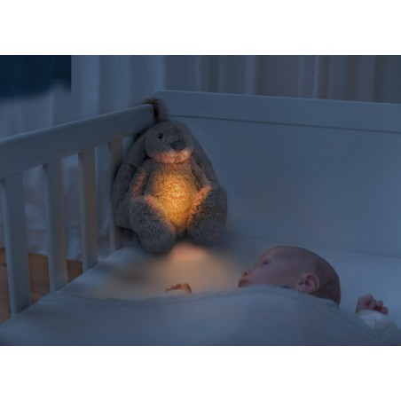 Zazu - Sleep soother, Ro het konijn beige