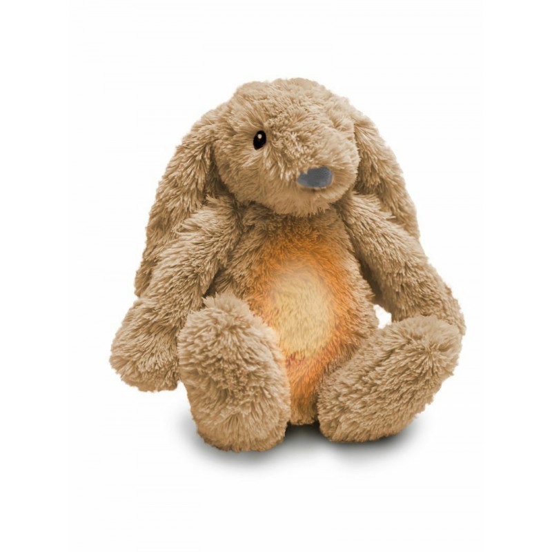 Zazu - Sleep soother, Ro het konijn beige