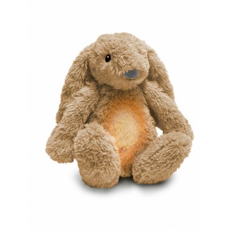 Zazu - Sleep soother, Ro het konijn beige
