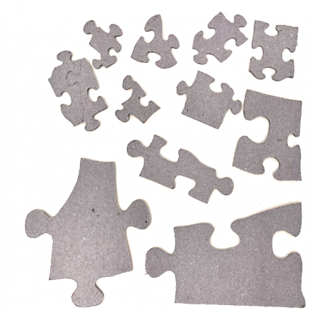 Family puzzle- Family farm Cobble Hill 350 stukjes