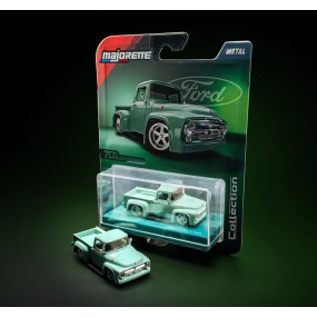 Ford F-100 '56, mint groen (Majorette Collection)