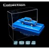 Renault R8 Gordini '66, blauw (Majorette Collection)